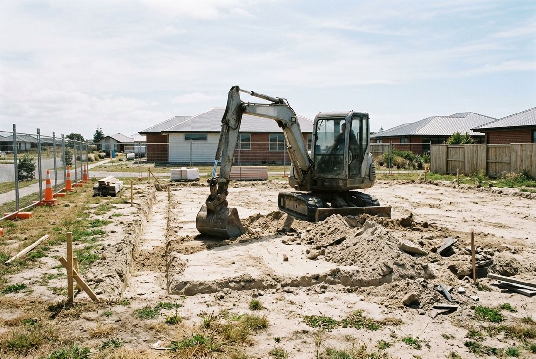 Excavation Tauranga